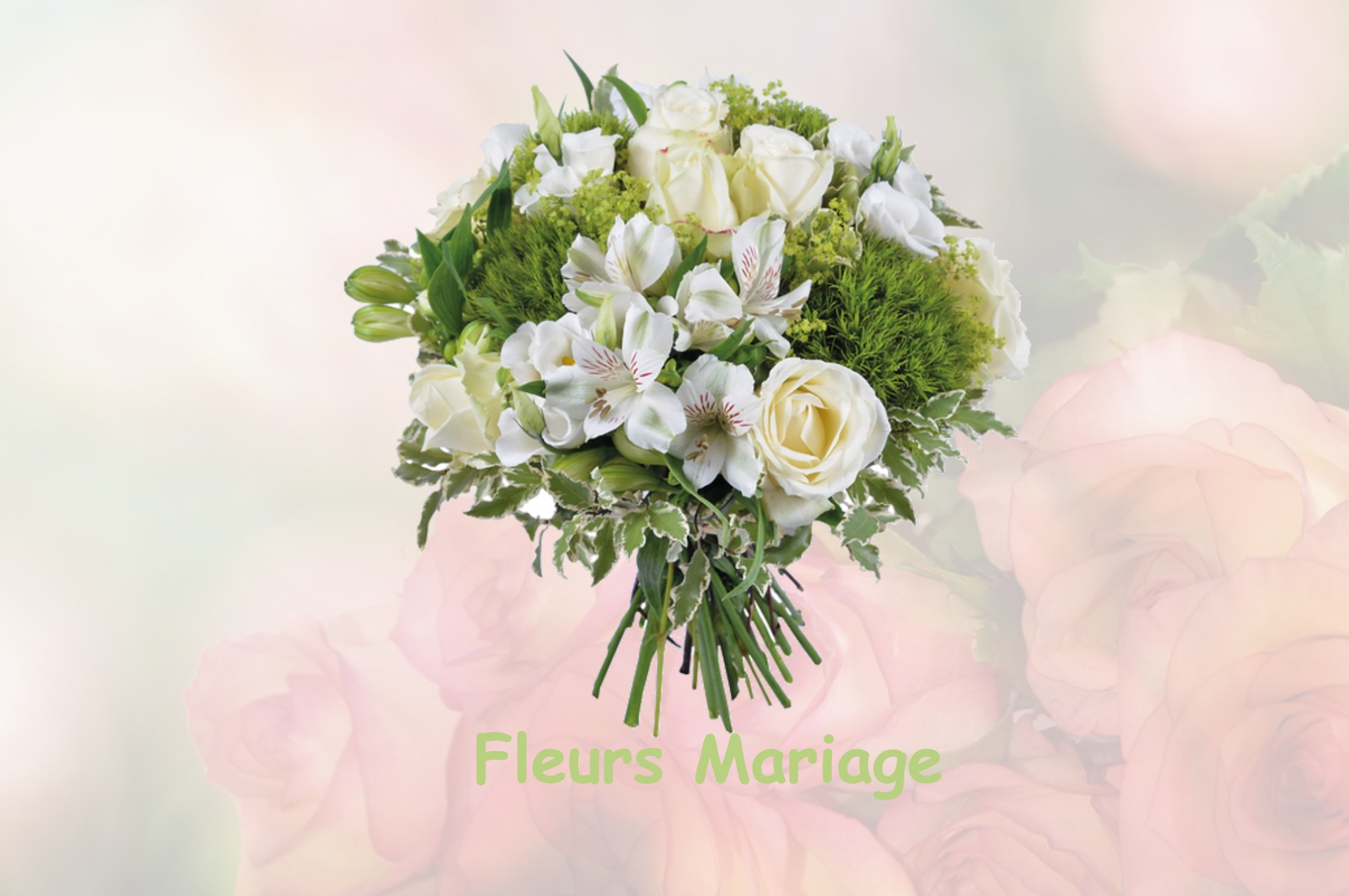 fleurs mariage FOUQUENIES